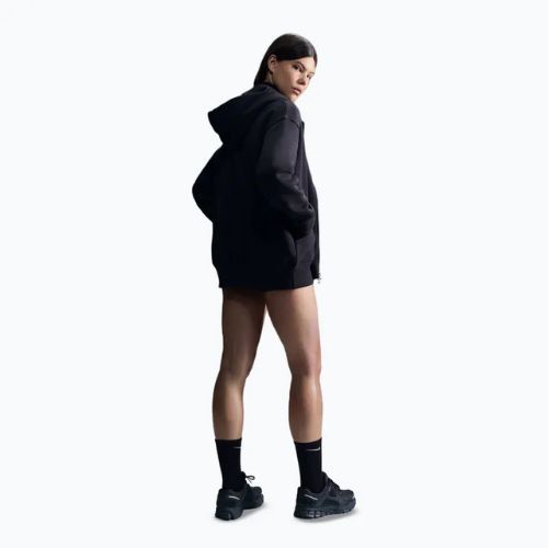Кофта жіноча Nike Sportswear Phoenix Fleece black/sail