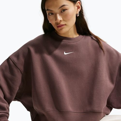 Кофта жіноча Nike Sportswear Phoenix Fleece Oversized tattoo/sail