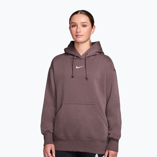 Кофта жіноча Nike Sportswear Phoenix Fleece Oversized tattoo/sail
