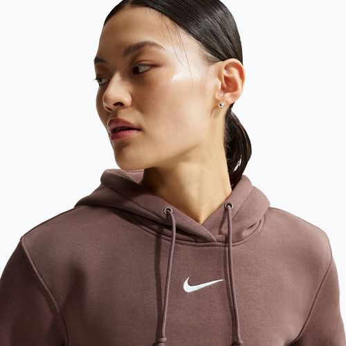 Кофта жіноча Nike Sportswear Phoenix Fleece tattoo/sail