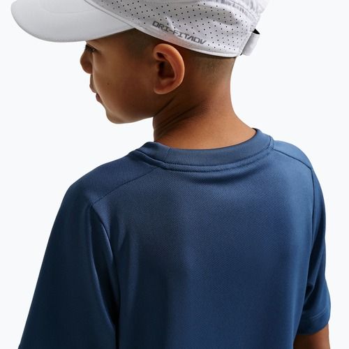Футболка дитяча Nike Multi Dri-Fit mystic navy/white
