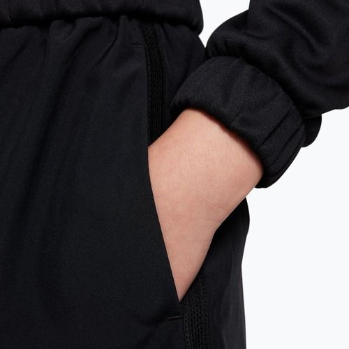 Шорти для тренувань дитячі Nike Dri-Fit Multi black/white