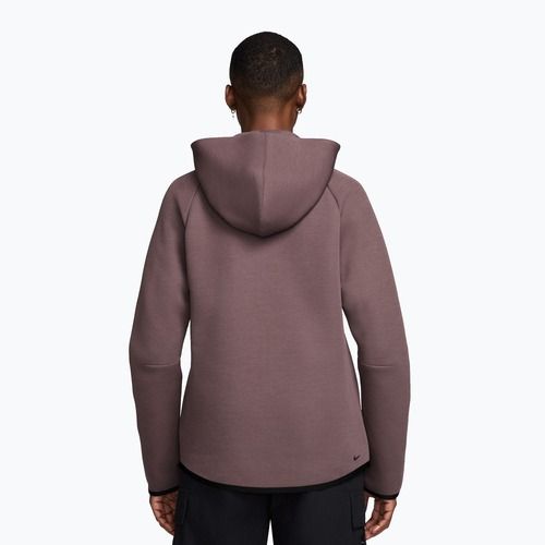 Кофта жіноча Nike Sportswear Tech Fleece Windrunner tattoo/grey