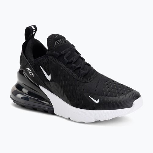 Кросівки дитячі Nike Air Max 270 black/anthracite/white