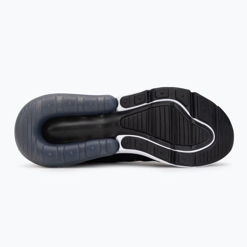 Кросівки дитячі Nike Air Max 270 black/laser orange/metallic copper