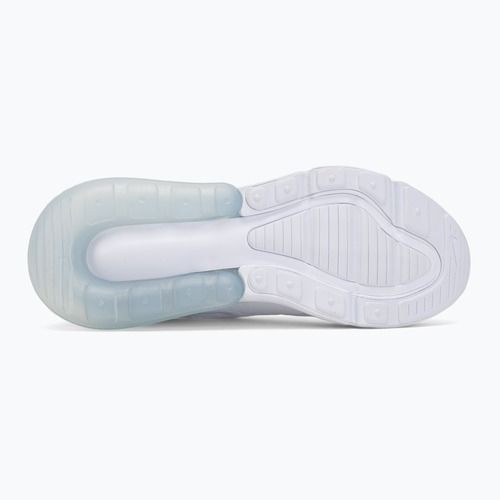 Кросівки дитячі Nike Air Max 270 white/metallic silver/white