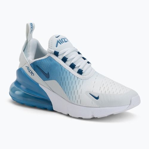 Кросівки дитячі Nike Air Max 270 off white/dutch blue/court blue