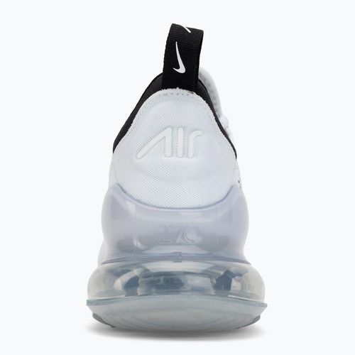 Кросівки чоловічі Nike Air Max 270 white/white/black
