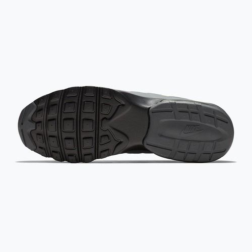 Кросівки чоловічі Nike Air Max Invigor black/dark grey/cool grey/volt