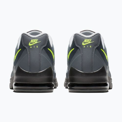 Кросівки чоловічі Nike Air Max Invigor black/dark grey/cool grey/volt