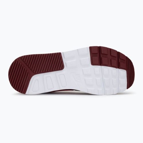 Кросівки жіночі Nike Air Max SC white/team red/adobe