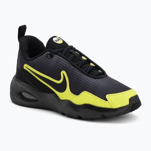 Кросівки дитячі Nike Air Max Nova black/sonic yellow/black
