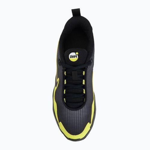 Кросівки дитячі Nike Air Max Nova black/sonic yellow/black