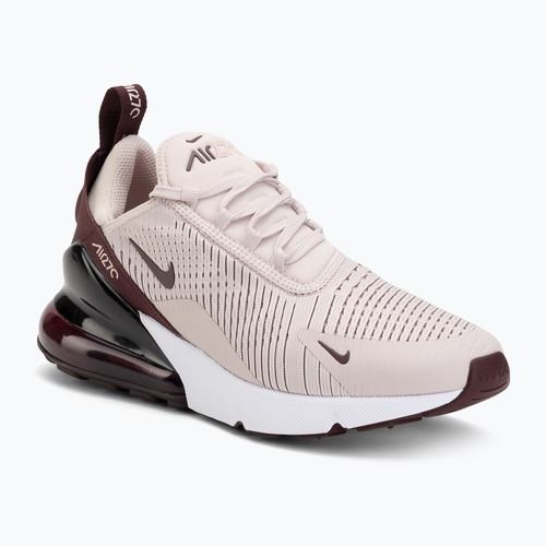 Кросівки жіночі Nike Air Max 270 silt red/burgundy crush/burgundy crush