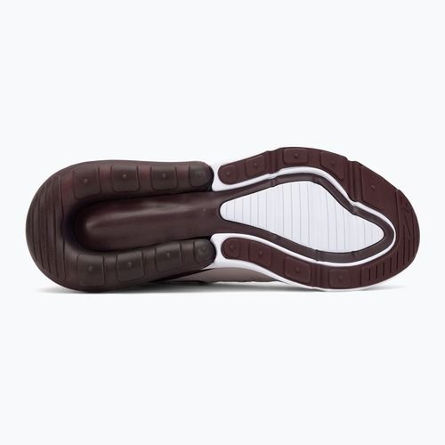 Кросівки жіночі Nike Air Max 270 silt red/burgundy crush/burgundy crush