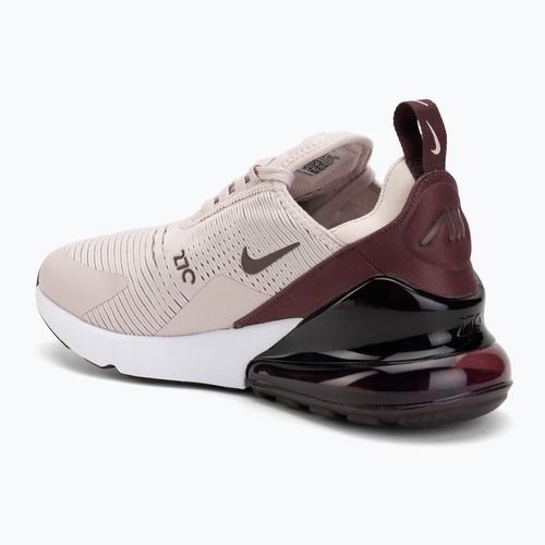 Кросівки жіночі Nike Air Max 270 silt red/burgundy crush/burgundy crush