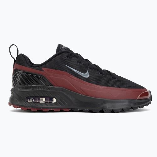 Взуття  Nike Air Max Bia black/team red/smoke grey