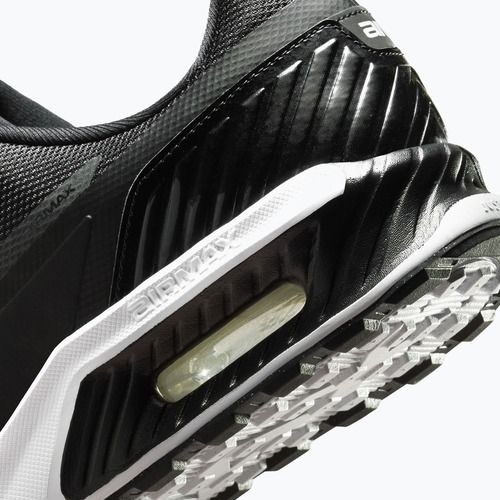 Кросівки чоловічі Nike Air Max Bia black/white