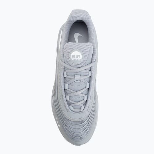 Кросівки чоловічі Nike Air Max Fire wolf grey/wolf grey/white
