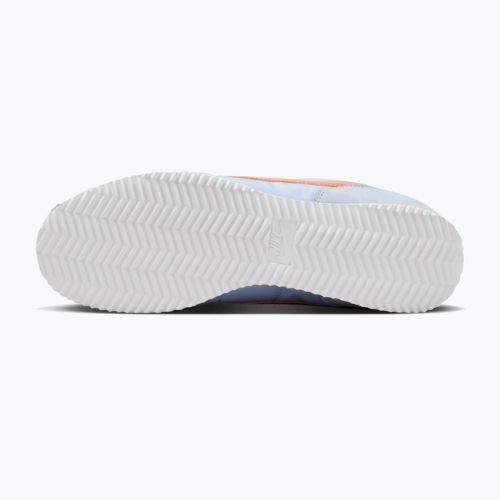 Кросівки жіночі Nike Cortez hydrogen blue/white/hot curry