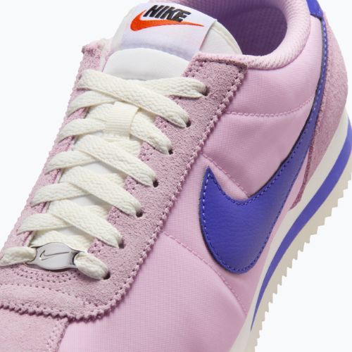 Кросівки жіночі Nike Cortez light arctic pink/sail/paramount blue