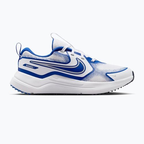 Кросівки дитячі Nike Cosmic Runner white/game royal/midnight navy/vast grey