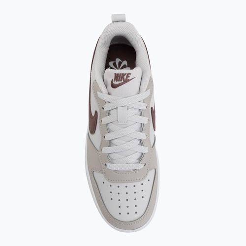 Взуття  Nike Court Borough Low Essential+ vast grey/moon particle/white/tattoo
