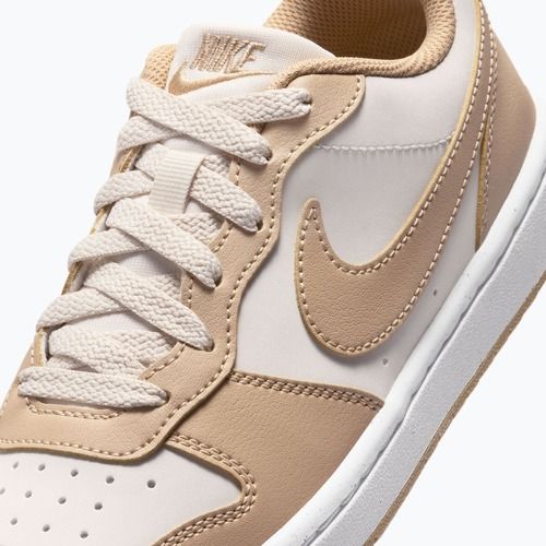 Кросівки дитячі Nike Court Borough Low Next Bloom phantom/white/linen