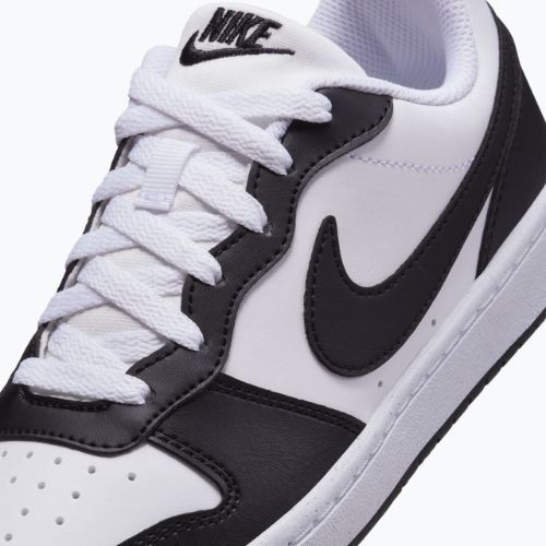 Кросівки дитячі Nike Court Borough Low Recraft white/black