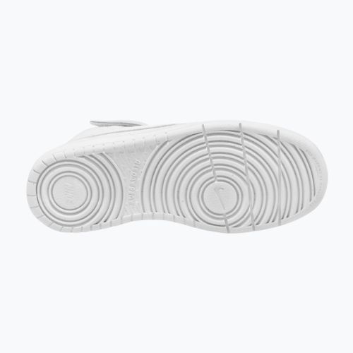 Взуття  Nike Court Borough Mid 2 white/white/white