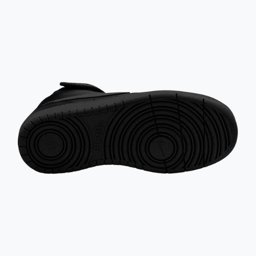 Взуття  Nike Court Borough Mid 2 black/black/black