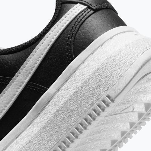 Кросівки жіночі Nike Court Vision Alta black/white