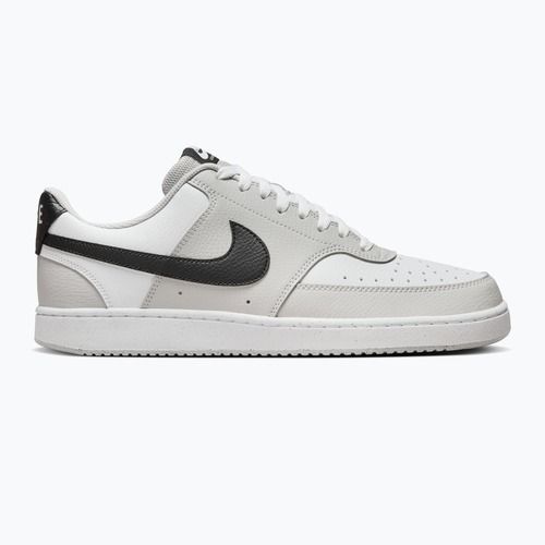 Кросівки чоловічі Nike Court Vision Low grey fog/white/black