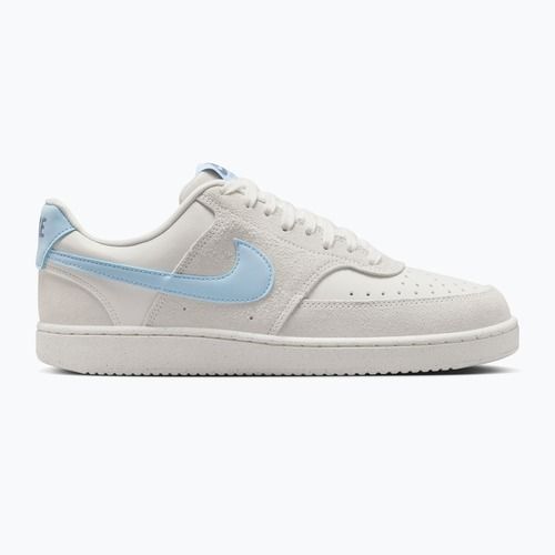 Кросівки жіночі Nike Court Vision Low phantom/light bone/psychic blue