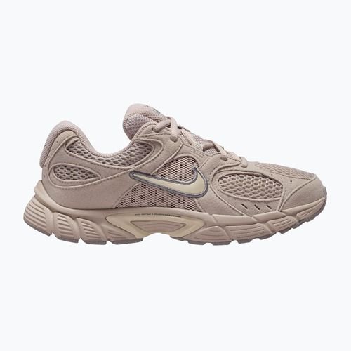 Взуття Nike V5 Runner Suede moon particle/light orewood brown