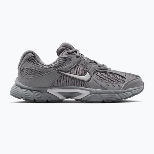 Взуття Nike V5 Runner Suede pencil point/atmosphere grey