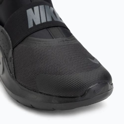 Взуття Nike Flex Runner 4 black/anthracite/black