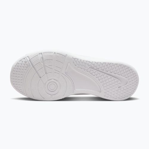 Дитяче взуття Nike Omni Multi-Court white/pure platinum/white