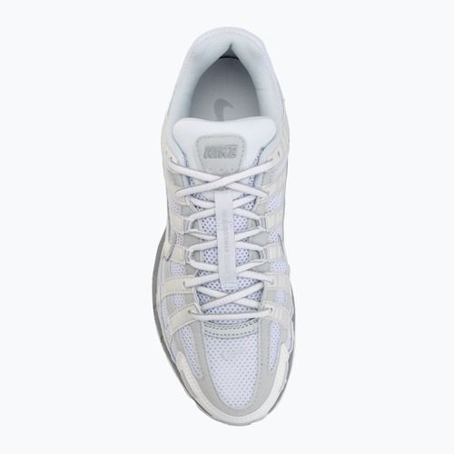 Кросівки жіночі Nike P-6000 metallic summit white/pure platinum/white
