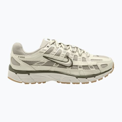 Кросівки жіночі Nike P-6000 light bone/phantom/medium olive/sail