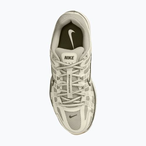Кросівки жіночі Nike P-6000 light bone/phantom/medium olive/sail