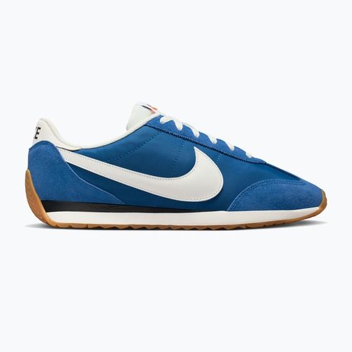 Кросівки чоловічі Nike Pacific court blue/black/gum light brown/sail