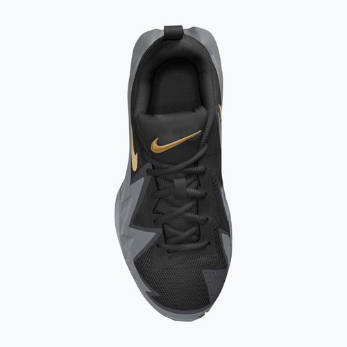 Кросівки дитячі Nike S.T. Dynamite black/wolf grey/smoke grey/metallic gold