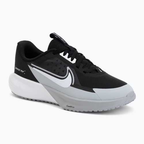 Взуття  Nike Sonic Fly black/wolf grey/white