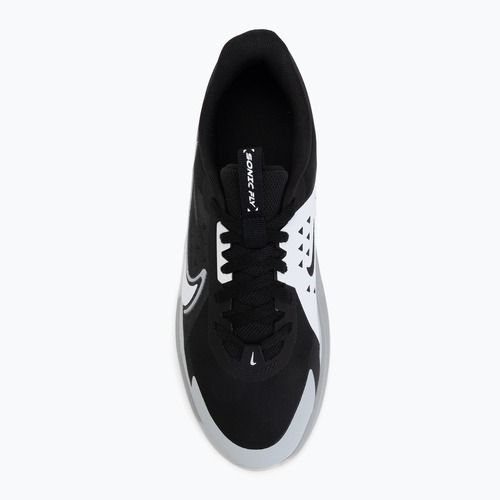 Взуття  Nike Sonic Fly black/wolf grey/white