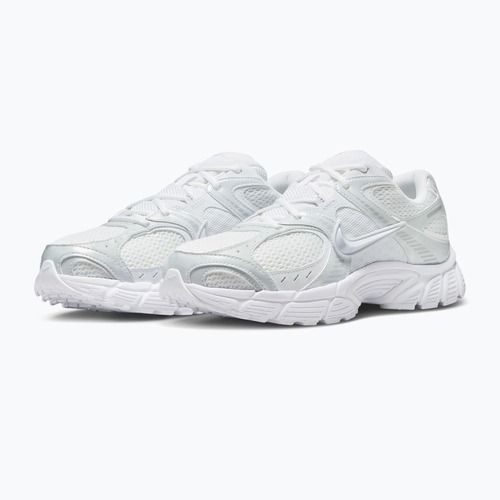 Кросівки чоловічі Nike V5 RNR white/black/metallic silver/white