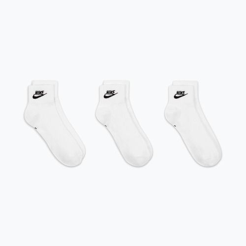 Шкарпетки Nike Everyday Essential 3 пари white/black