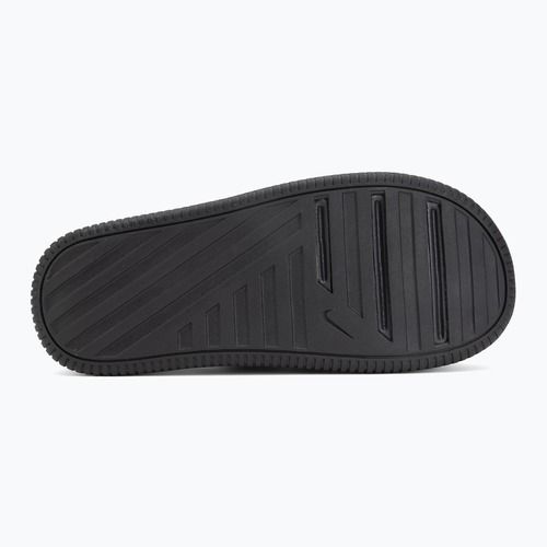 Шльопанці жіночі Nike Calm Elevation black/black