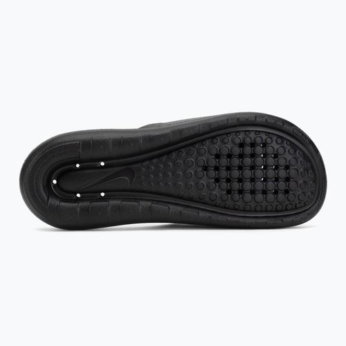 Шльопанці жіночі Nike Victori One black/black/white