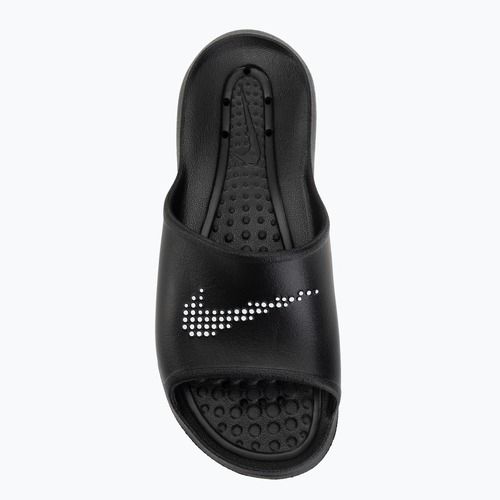 Шльопанці жіночі Nike Victori One black/black/white
